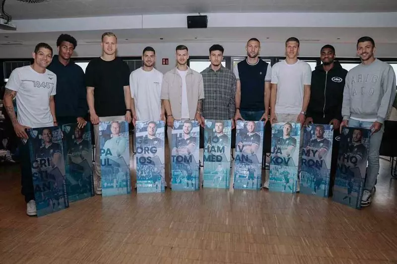 محمد طلبة يغادر بوخوم الألماني رسميًا: نهاية حقبة جديدة