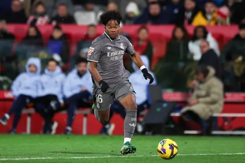 إندريك يقدم طلب الانتقال من ريال مدريد وفقاً للتقارير الأخيرة