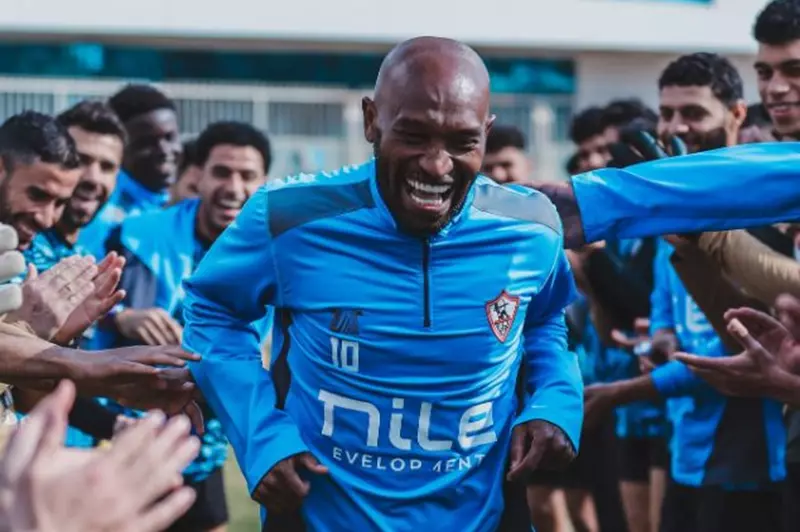 ملف يلا كورة: اعتزال شيكابالا، فرص وسام، وصلاح يعود من إجازته