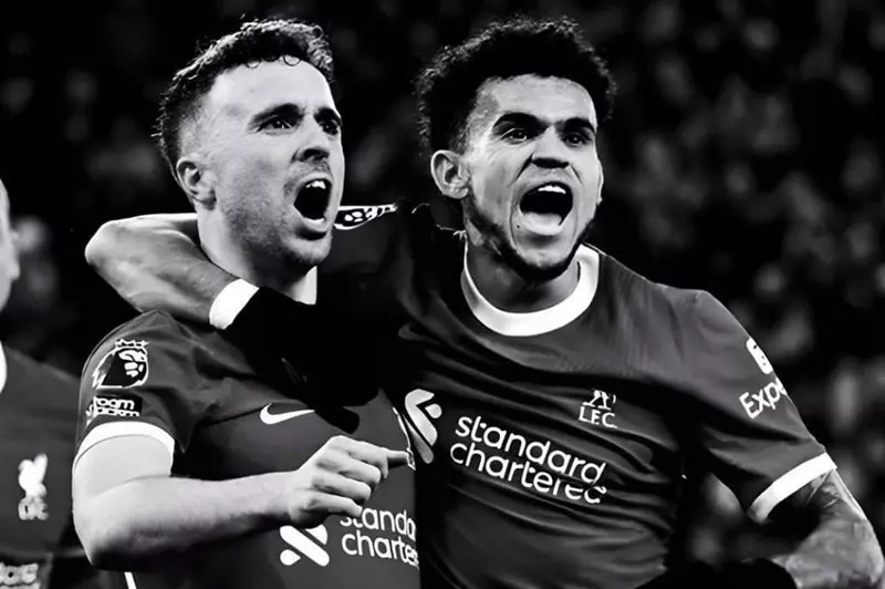 وداعًا جوتا: دياز يعبر عن آلامه بكلمات مؤثرة