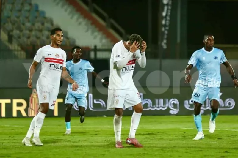 تفاصيل ليلة الغضب على محمد السيد لاعب الزمالك